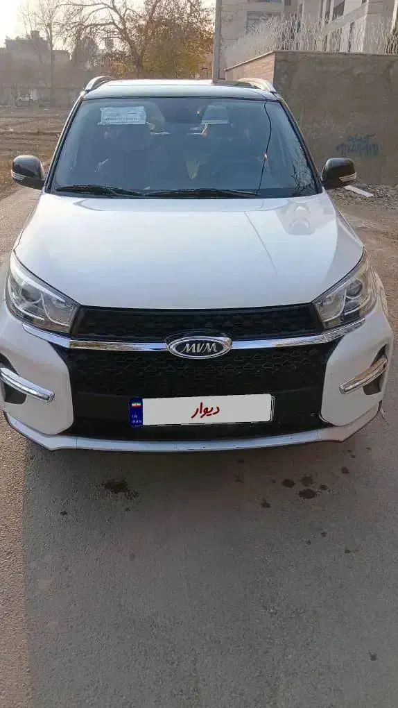 MVM x33 s ATام وی ام ایکس ۳۳ اس نیو فیس گیربکس|خودرو سواری و وانت|اصفهان, خانه اصفهان|دیوار