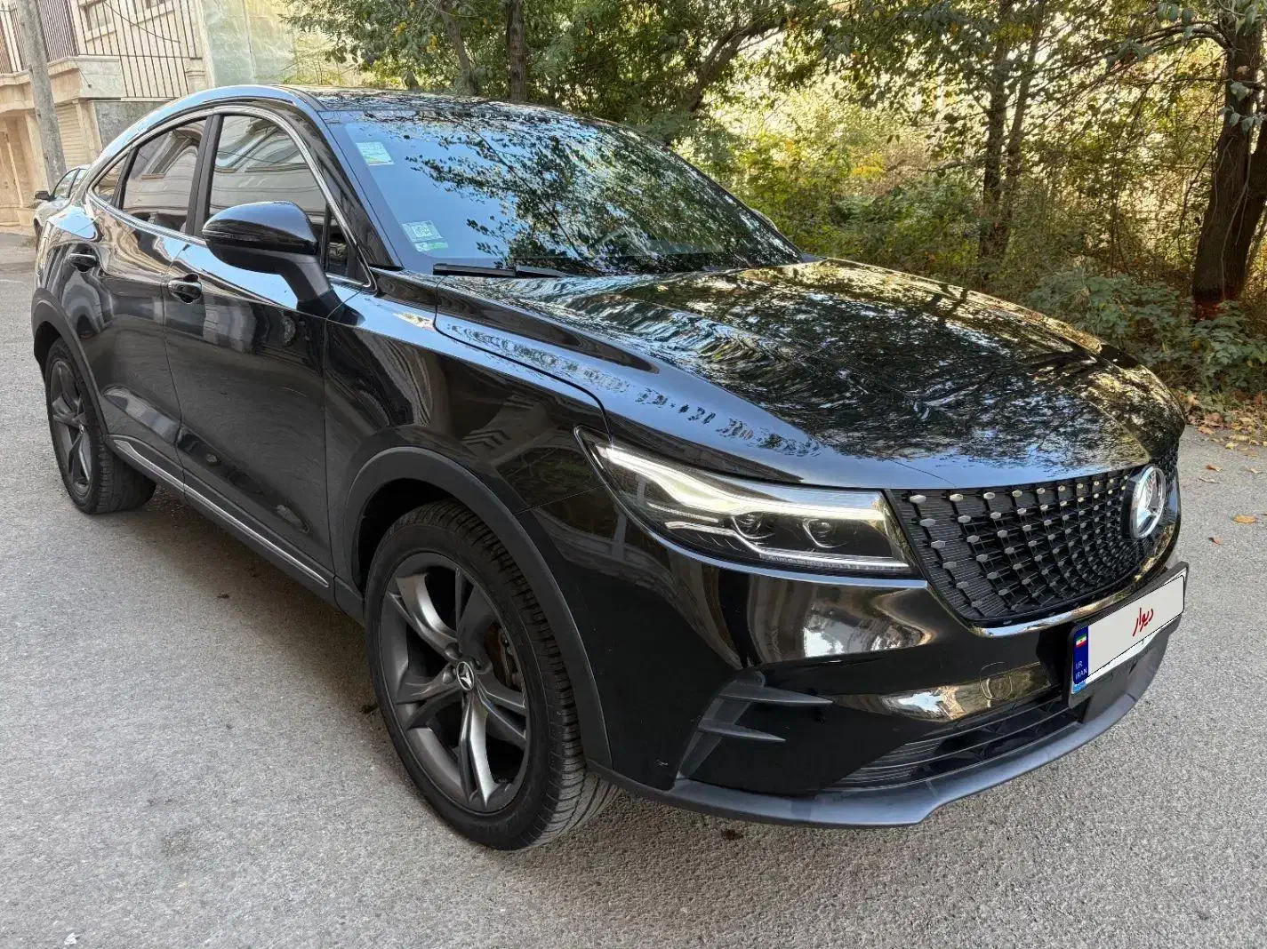 دیگنبتی پرستیژ|خودرو سواری و وانت|رشت, کاکتوس|دیوار