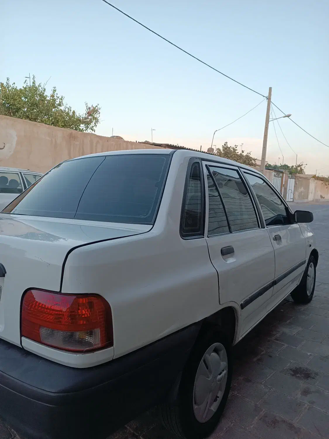 پراید۱۳۱ مدل۹۳ فول|خودرو سواری و وانت|کاشمر, |دیوار