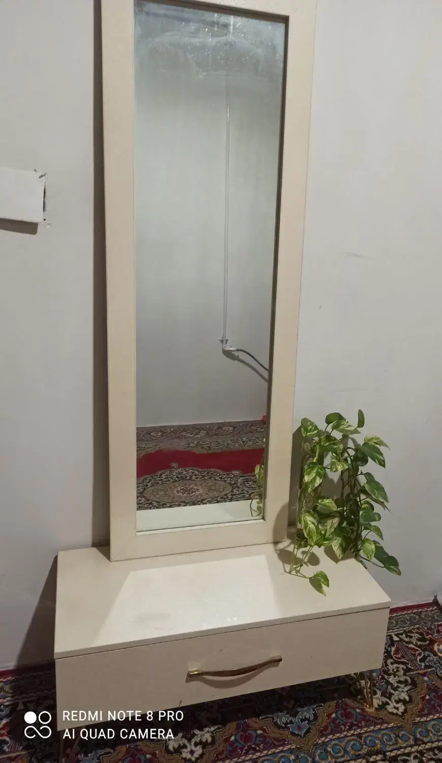 آینه قدی ام دی اف|آینه|شیراز, شهرک پرواز|دیوار