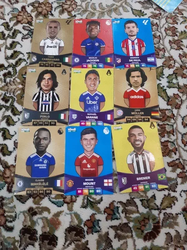 کارت کیمدی ۲۰۲۵ نو|کلکسیون و سرگرمی|شهرکرد, |دیوار