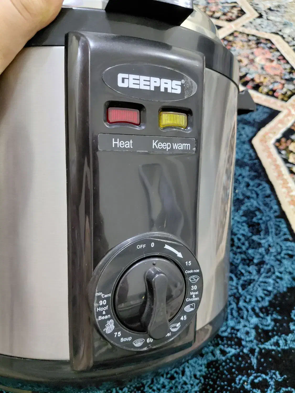 زودپز برقی|سایر لوازم برقی|شهریار, شهرک وائین|دیوار