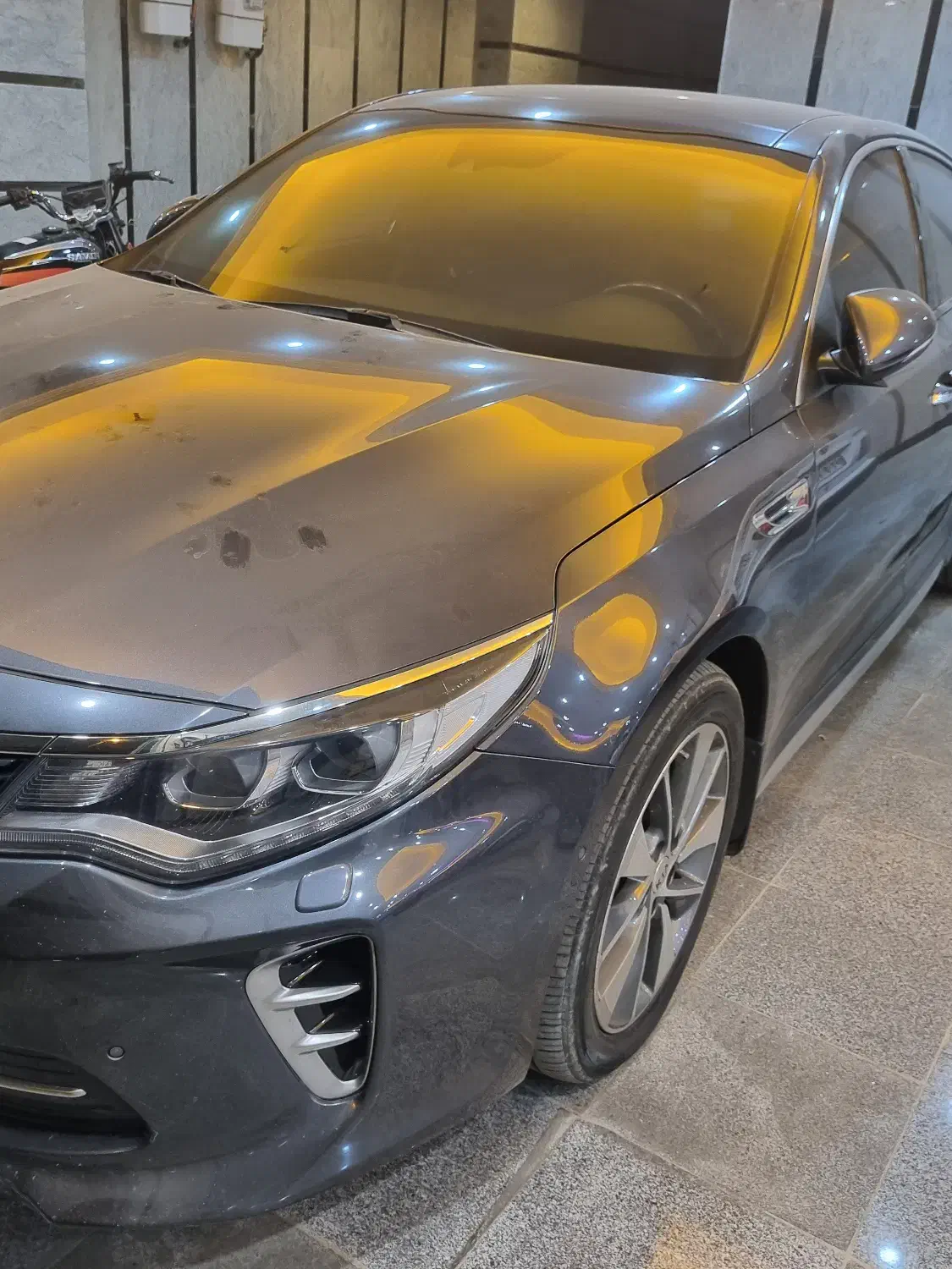 اپتیما 2017 جی تی لاین|خودرو سواری و وانت|تهران, نازیآباد|دیوار