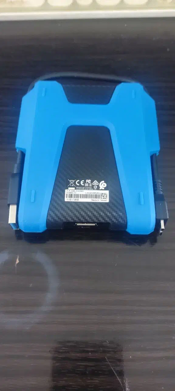 هارد اکسترنال اصل تایوان ADATA HD680|قطعات و لوازم جانبی رایانه|سیاهکل, |دیوار