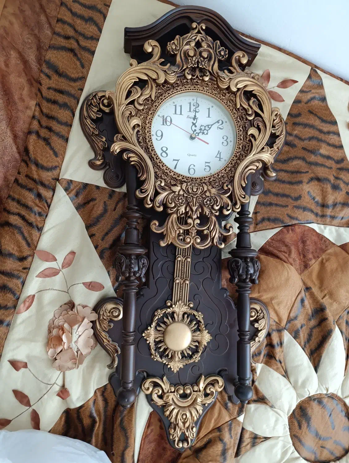 ساعت دیواری|ساعت دیواری و تزئینی|مشهد, شفا|دیوار