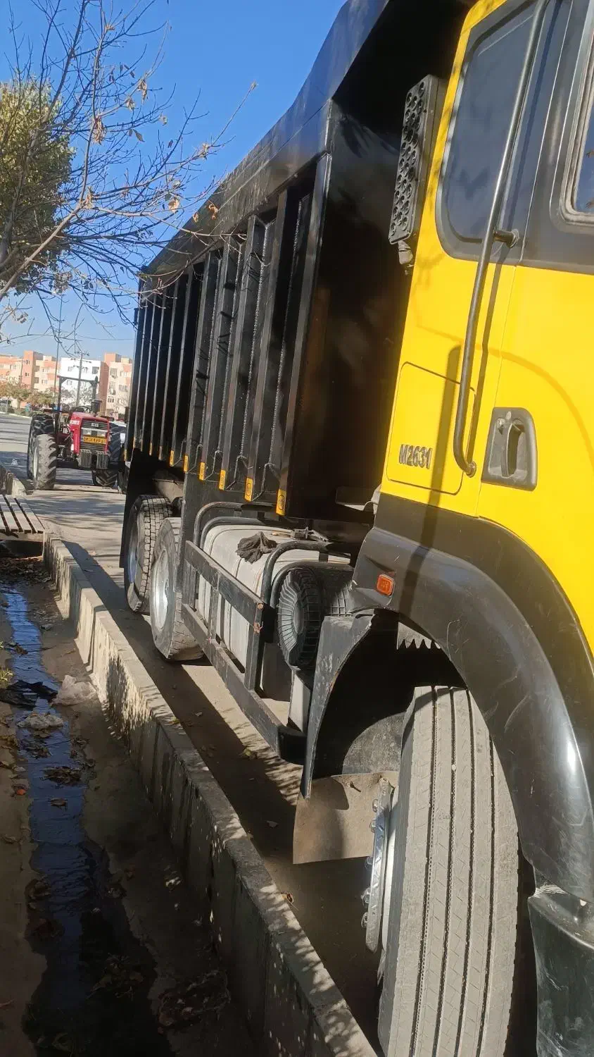 ده چرخ جفت امیکو|خودرو سنگین|سقز, |دیوار