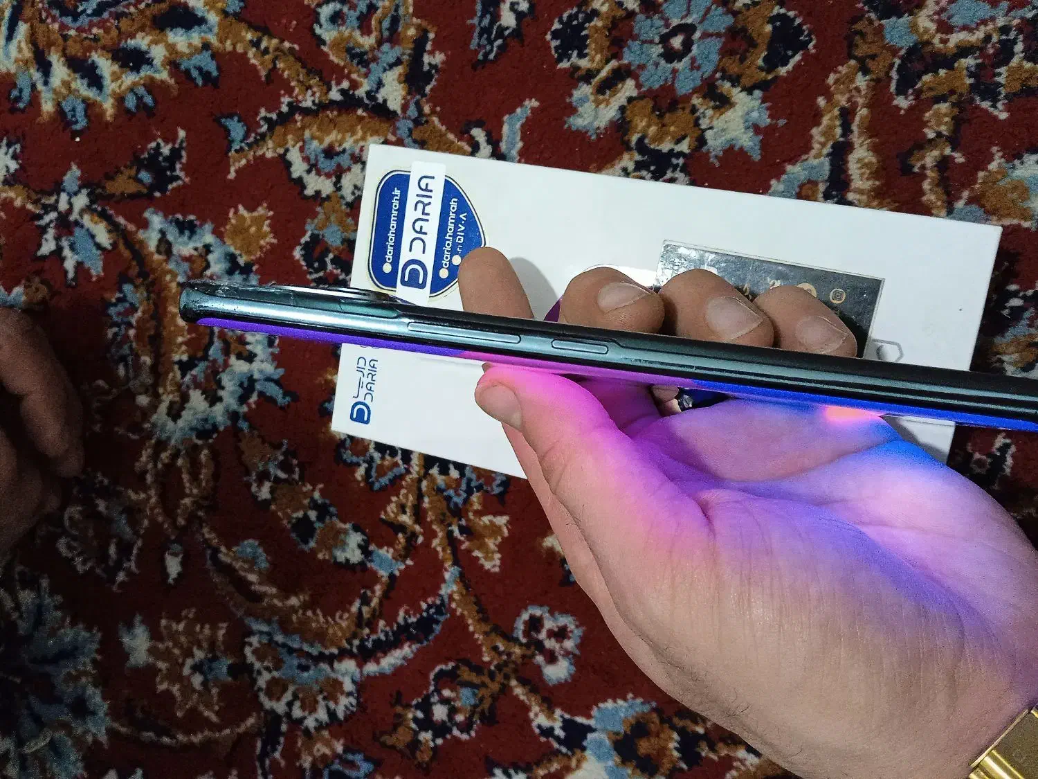 گوشی داریا|موبایل|مشهد, رده|دیوار