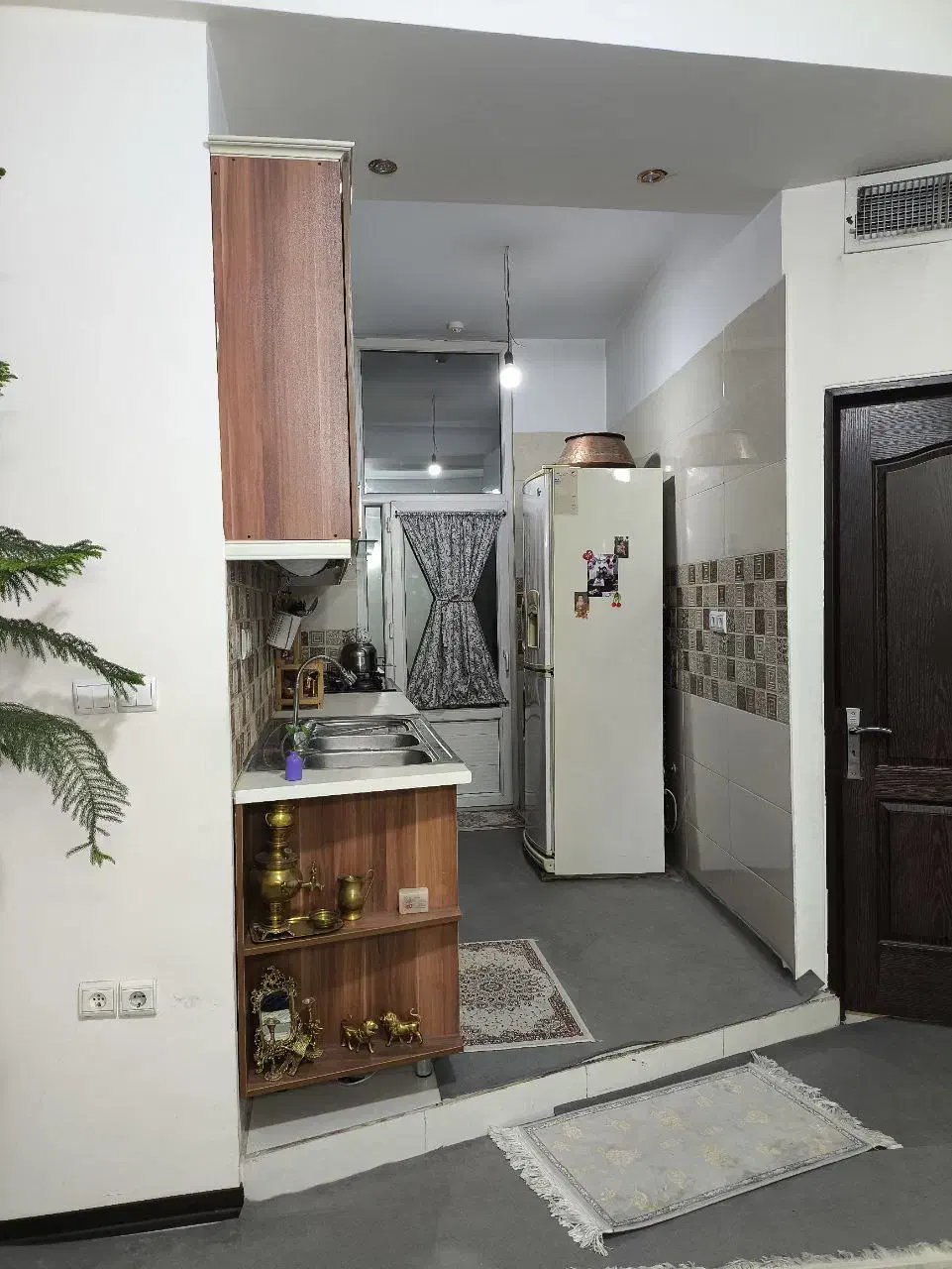 آپارتمان 55متری