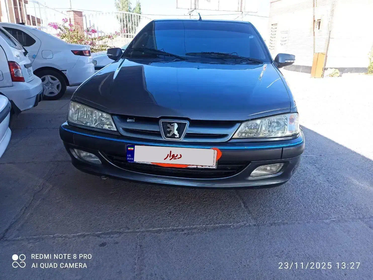 پارس مدل 96 کارمندی|خودرو سواری و وانت|عنبرآباد, |دیوار