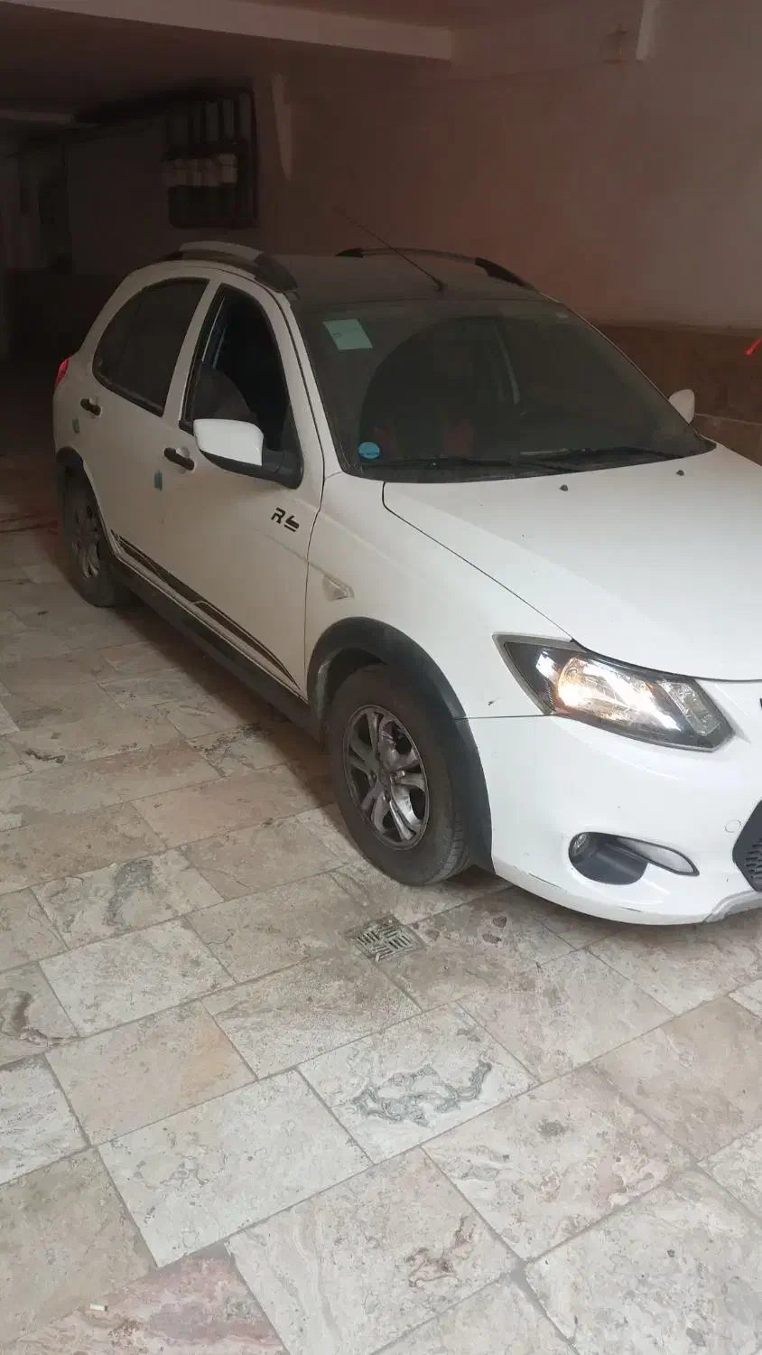 کوییک ارسفیدمشکی۴۰۱بدون رنگ وخط وخش رینگ اسپرت|خودرو سواری و وانت|مشهد, ایثارگران|دیوار