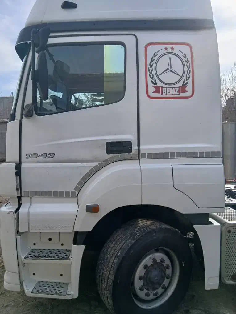 کشنده اکسور|خودرو سنگین|بستان آباد, |دیوار