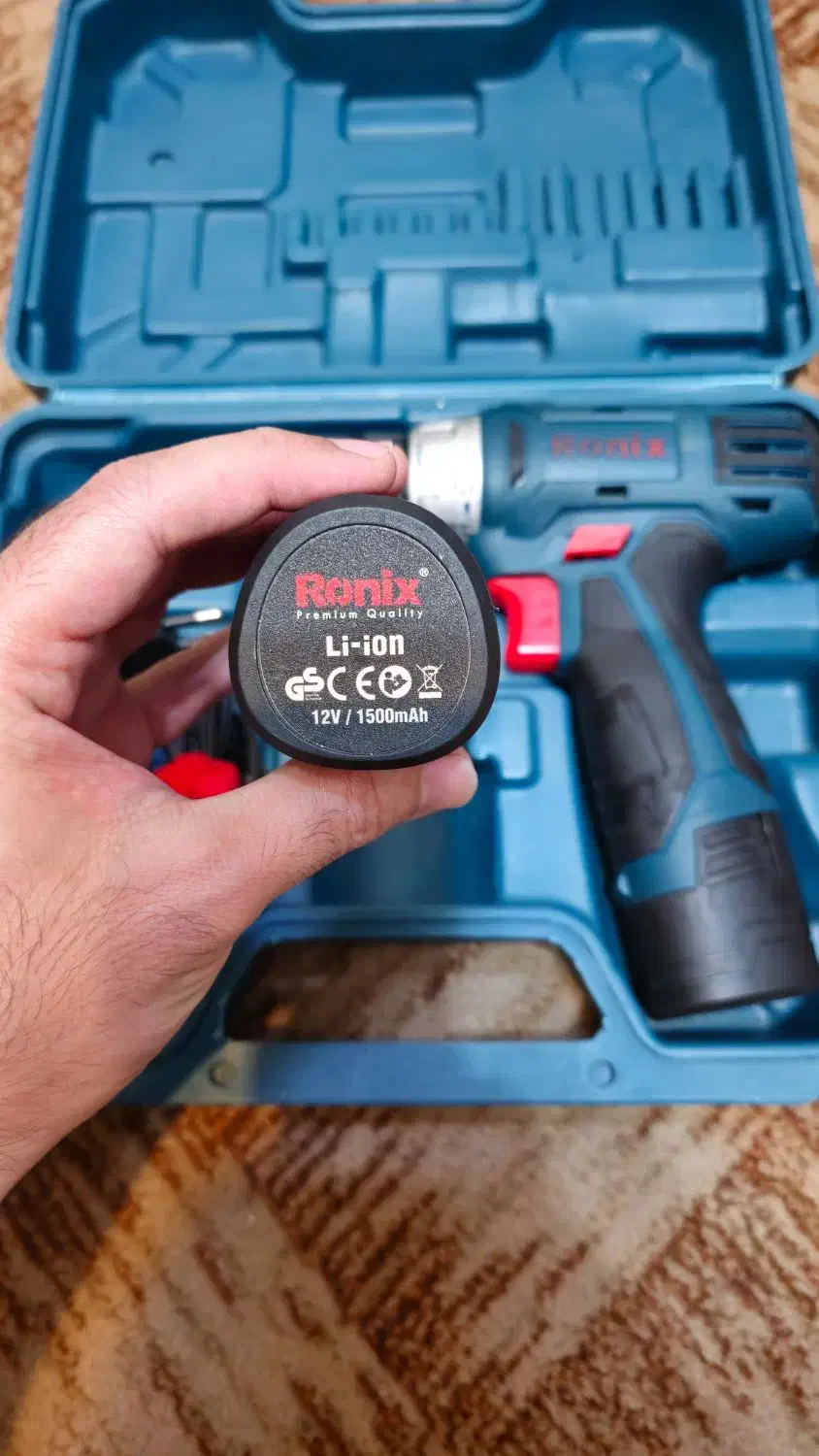 رونیکس 8012 درحد نو|ابزارآلات|رشت, حافظ آباد|دیوار