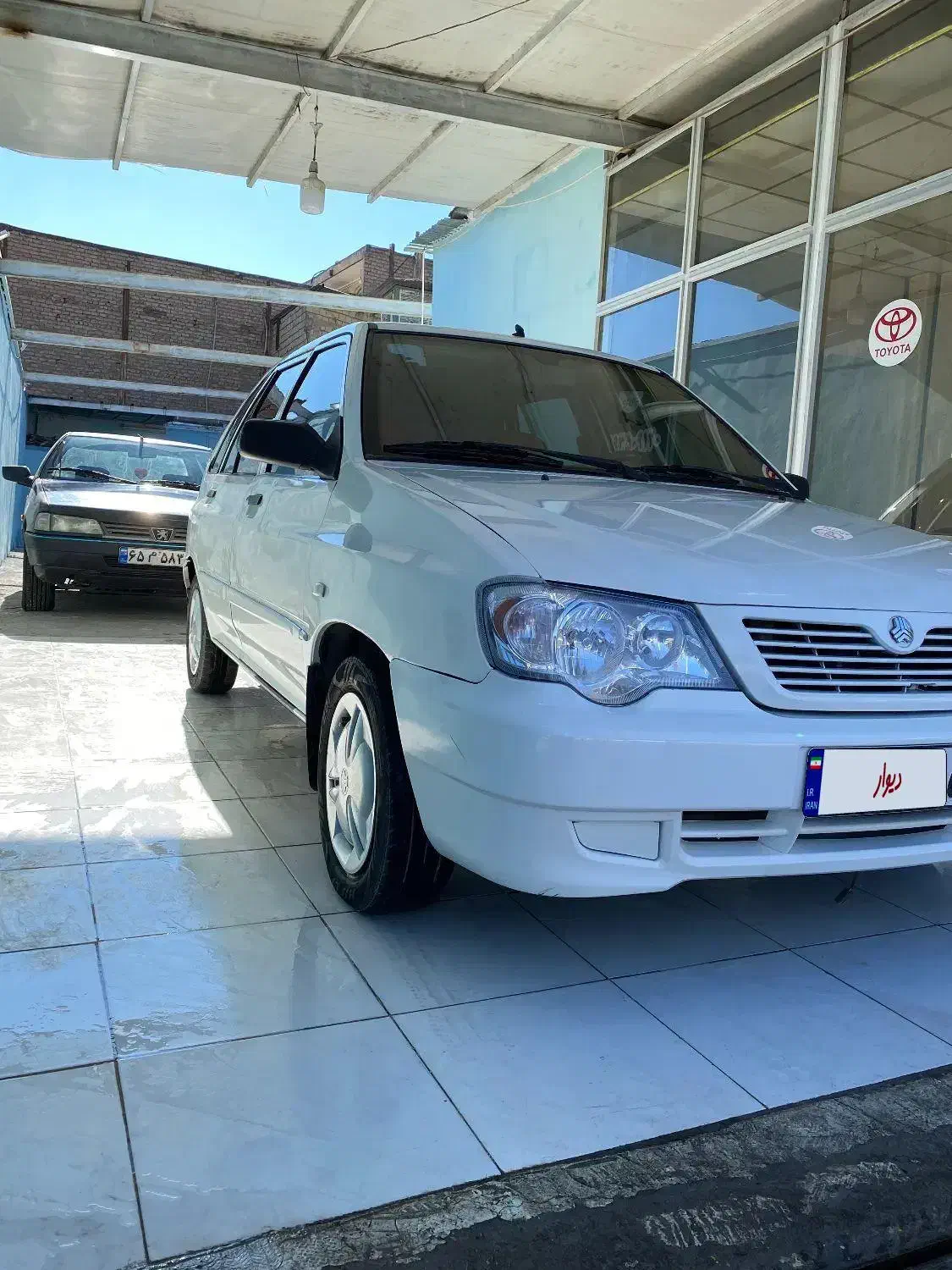 ماشین|خودرو سواری و وانت|قم, نیروگاه|دیوار