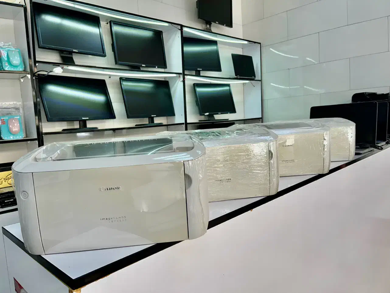 پرینتر canon فروشگاه رادگستر شعبه کفیشه|پرینتر، اسکنر، کپی، فکس|آبادان, |دیوار