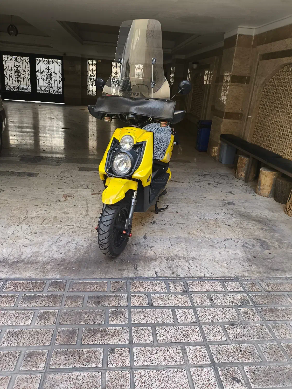 موتور برقی توسن RL مدل 1401|موتورسیکلت|تهران, باشگاه نفت|دیوار