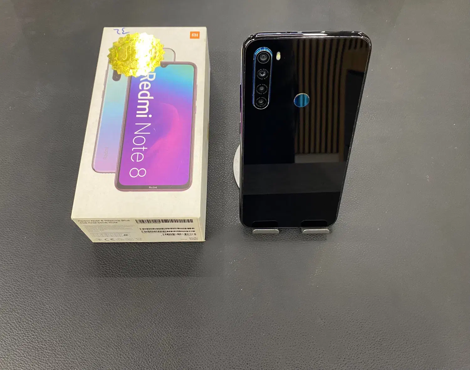 Xiaomi Redmi Note 8|موبایل|سرخرود, |دیوار