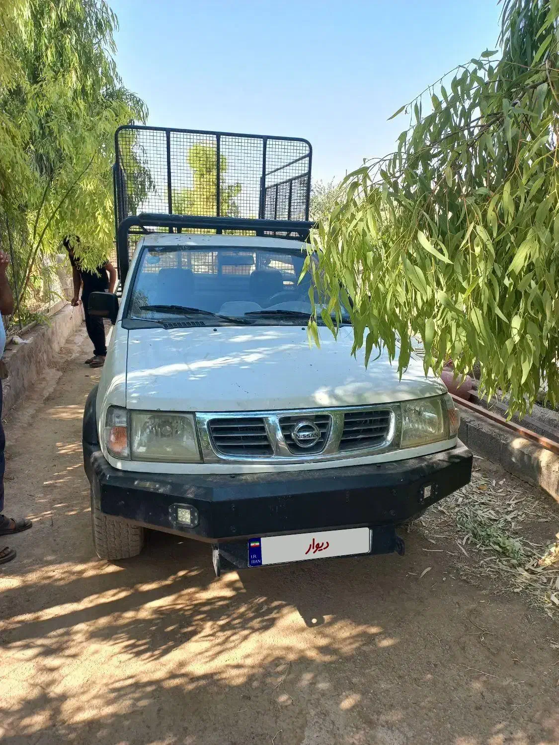 پیکاپ تک کابین|خودرو سواری و وانت|کوهنجان, |دیوار