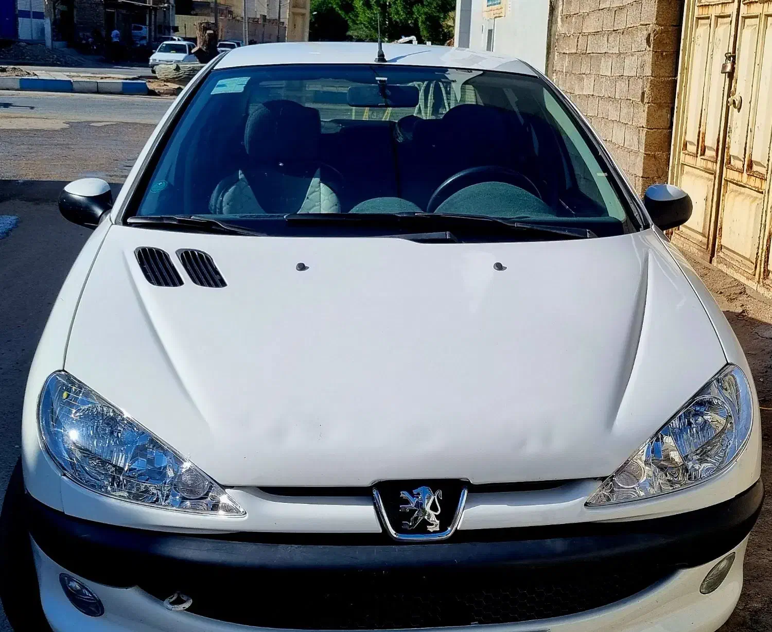 ۲۰۶ sd تیپ ۵|خودرو سواری و وانت|سوسنگرد, |دیوار