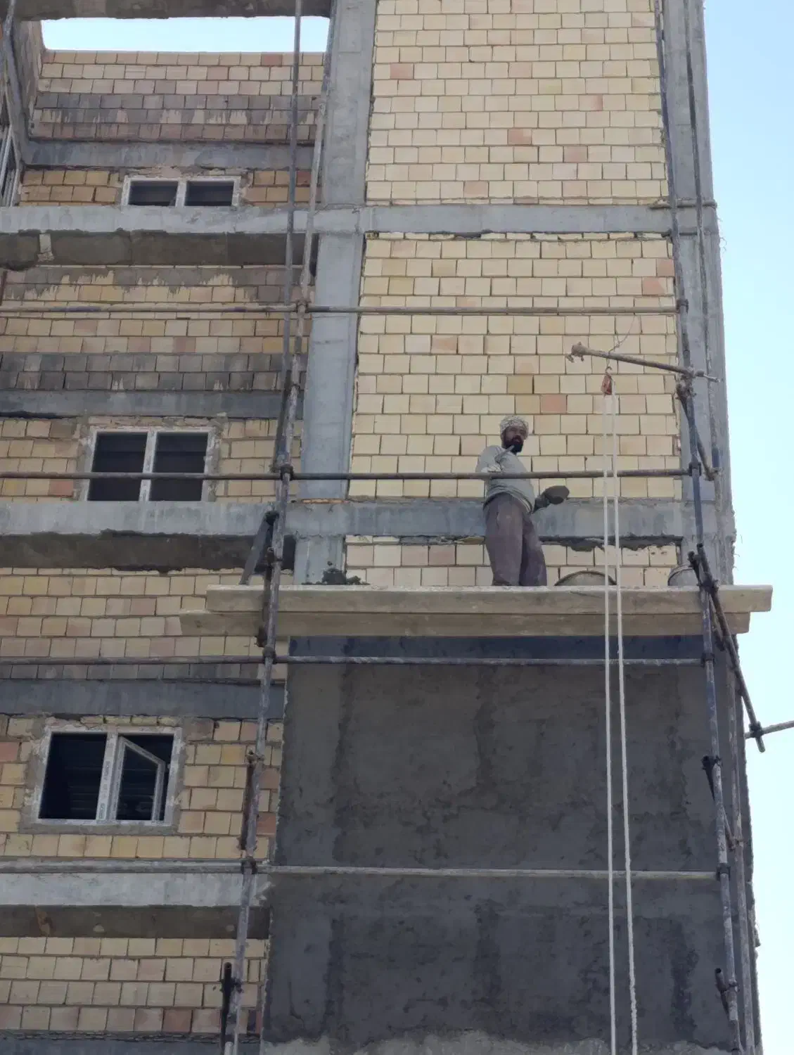 سیمانکاری|خدمات پیشه و مهارت|شیروان (خراسان), |دیوار