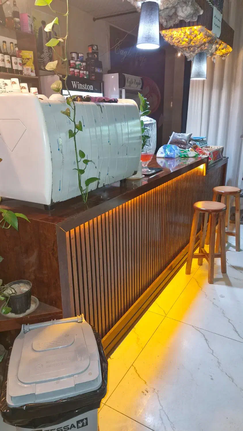 لوازم قهوه فروشی کامل|کافیشاپ و رستوران|فولادشهر, زاینده رود|دیوار