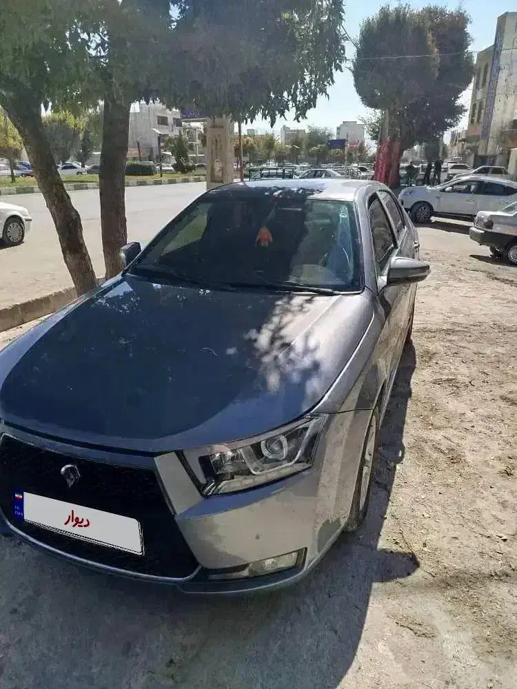 دنا پلاس دنده ای|خودرو سواری و وانت|یاسوج, |دیوار