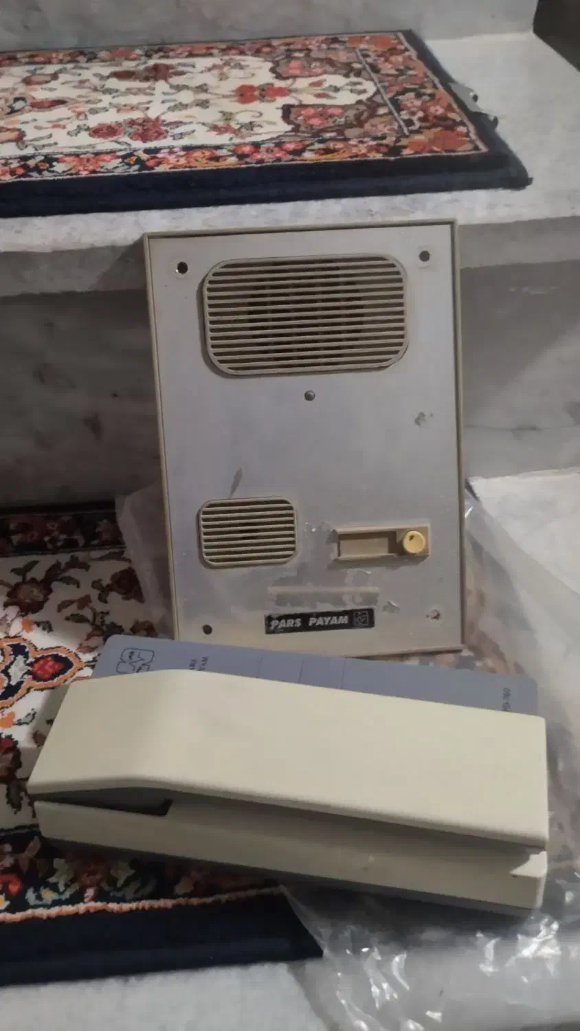 آیفون در بازکن پارس پیام|دوربین مداربسته|بیجار, |دیوار