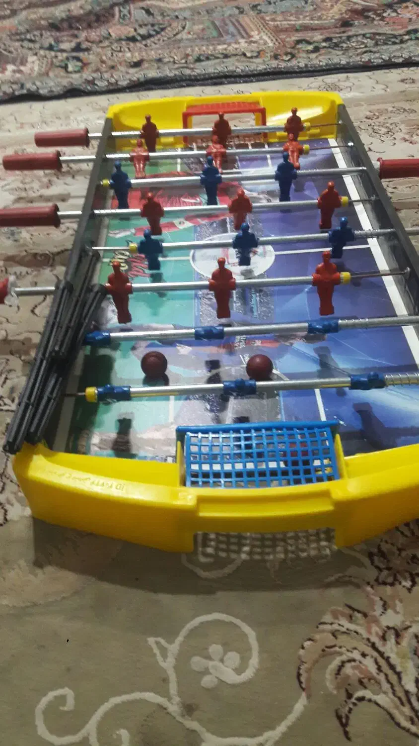 فوتبال دستی|اسباب‌‌بازی|گناباد, |دیوار