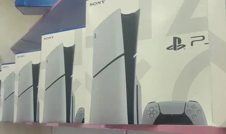 کنسول ps5بصورت اقساطی|کنسول، بازی ویدئویی و آنلاین|کرمان, |دیوار