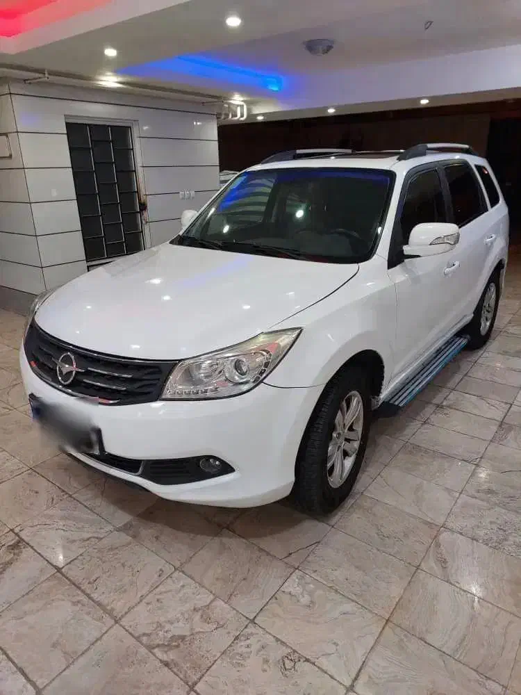 هایما s7 بیرنگ ۹۵|خودرو سواری و وانت|قزوین, |دیوار