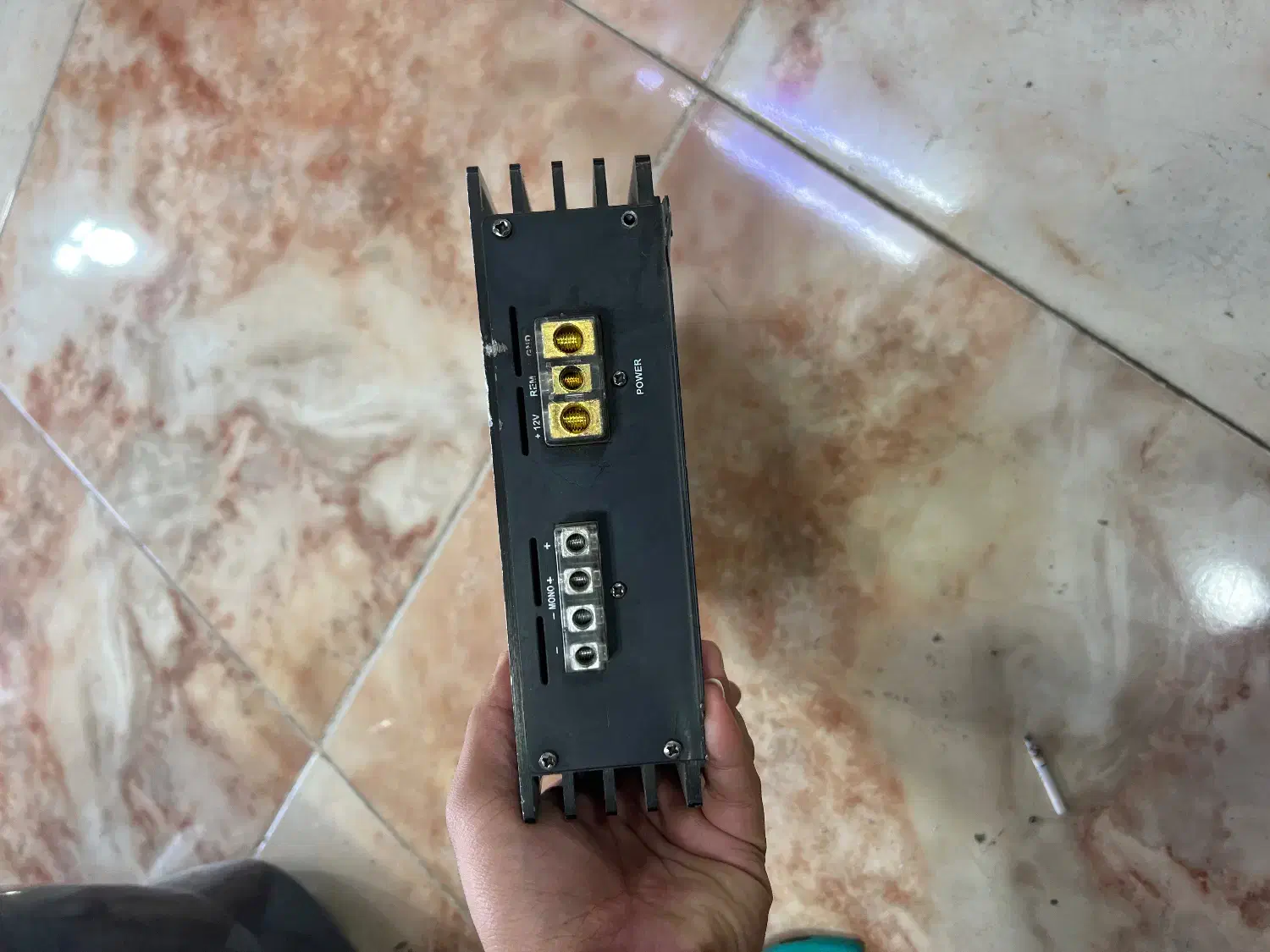 آمپیلی فایر مونو z2 ۱۵۰۰|قطعات یدکی و لوازم جانبی|فولادشهر, B8|دیوار