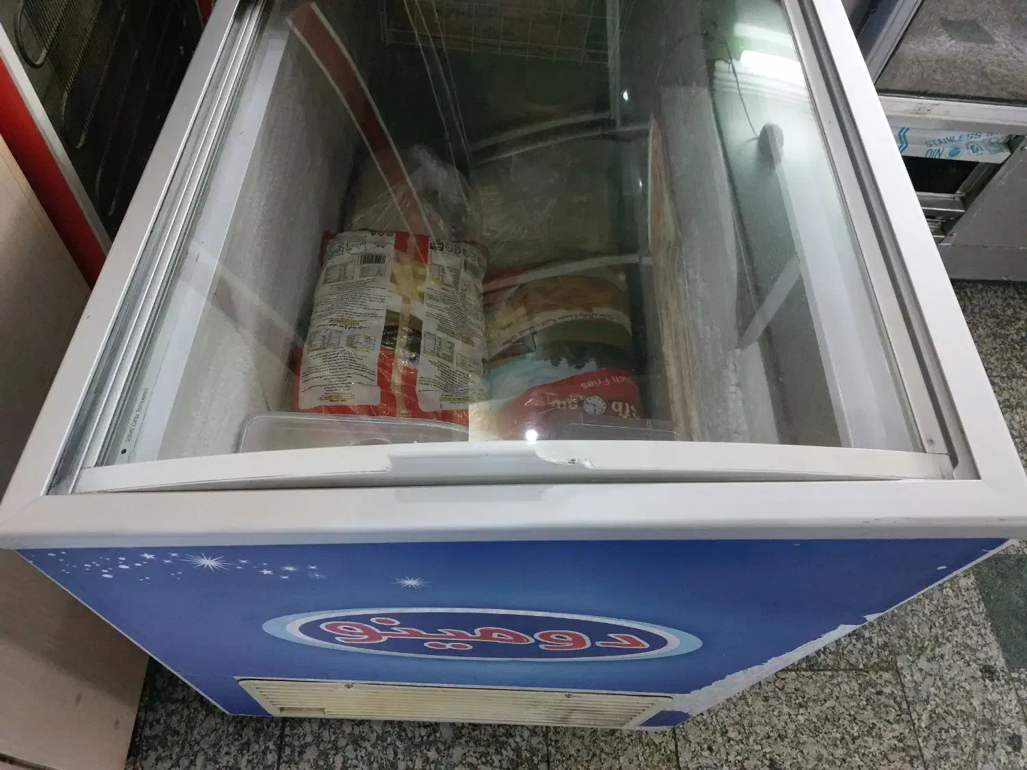 فریزر بستنی|یخچال و فریزر|اسلامشهر, باغ فیض|دیوار