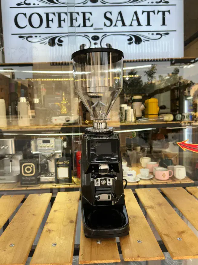 آسیاب قهوهساز و اسپرسوساز C22 برند هوم|سماور، چایساز، قهوهساز|شیراز, شهرک رضوان|دیوار