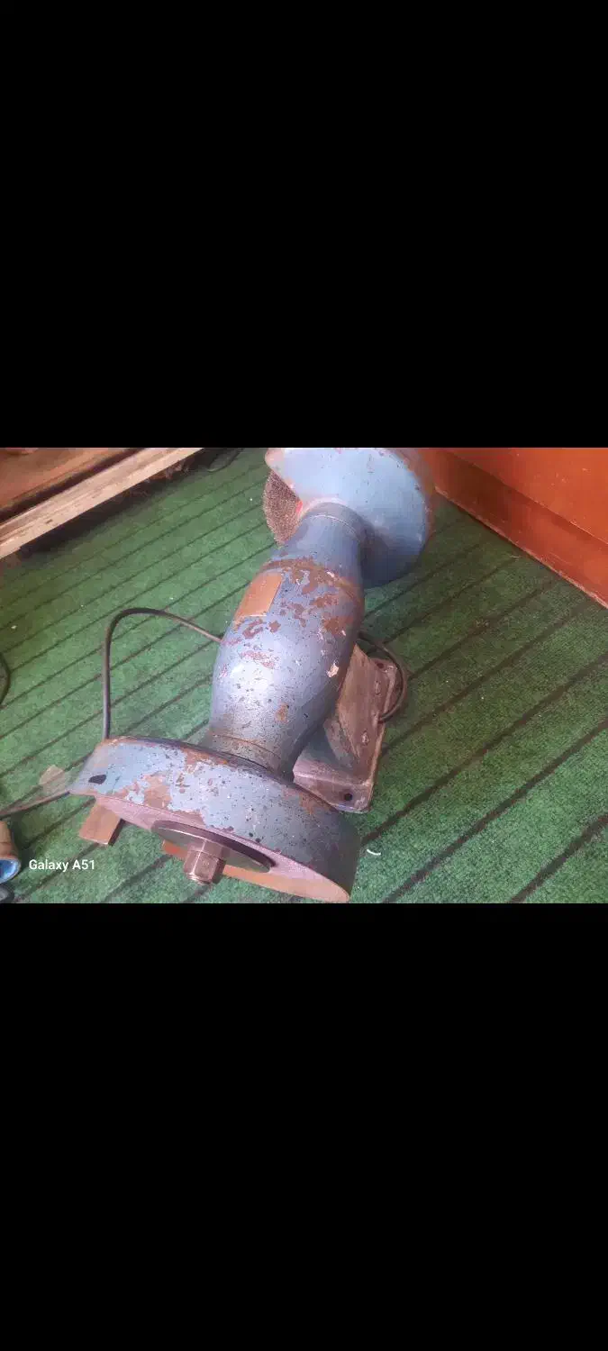 خریدار فروش ابزار  سنگ رومیزی سندان پروفیل اره|ابزارآلات|بومهن, |دیوار