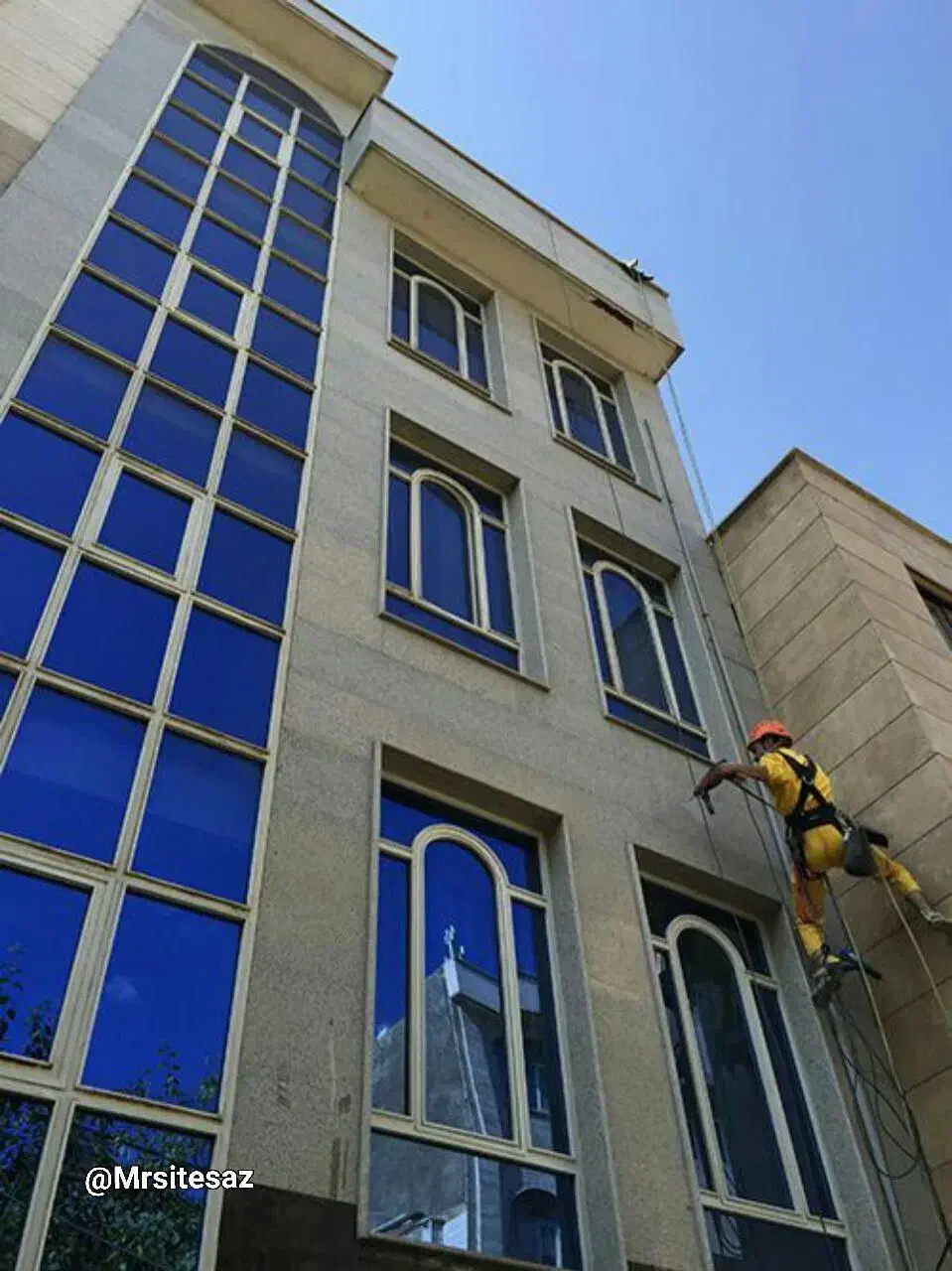 کفسابی.سنگ‌سابی.پله‌پاگرد.نماشویی‌وپیچ‌روپلاک|خدمات نظافت|اردبیل, |دیوار