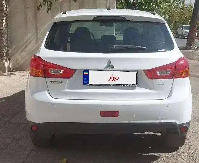میتسوبیشی ASX مدل ۲۰۱۴ فول|خودرو سواری و وانت|تهران, شاهین|دیوار