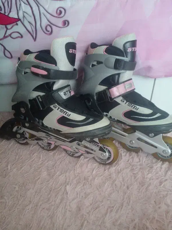 اسکیت سایز ۴۰|دوچرخه، اسکیت، اسکوتر|شاهدشهر, |دیوار