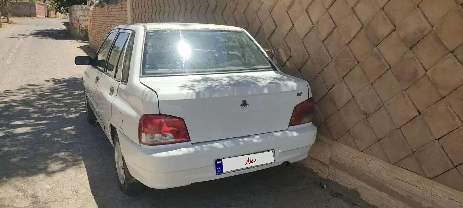 132مدل 87|خودرو سواری و وانت|قائن, |دیوار