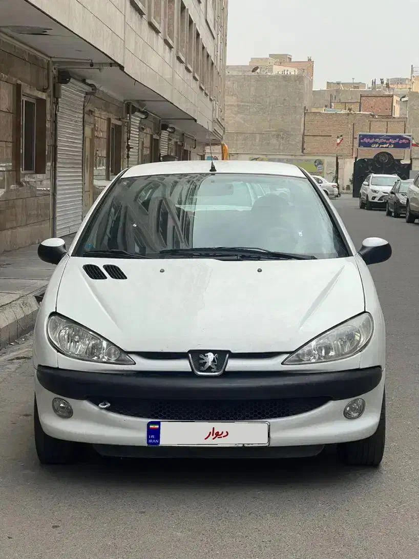 Sd 96|خودرو سواری و وانت|تبریز, |دیوار