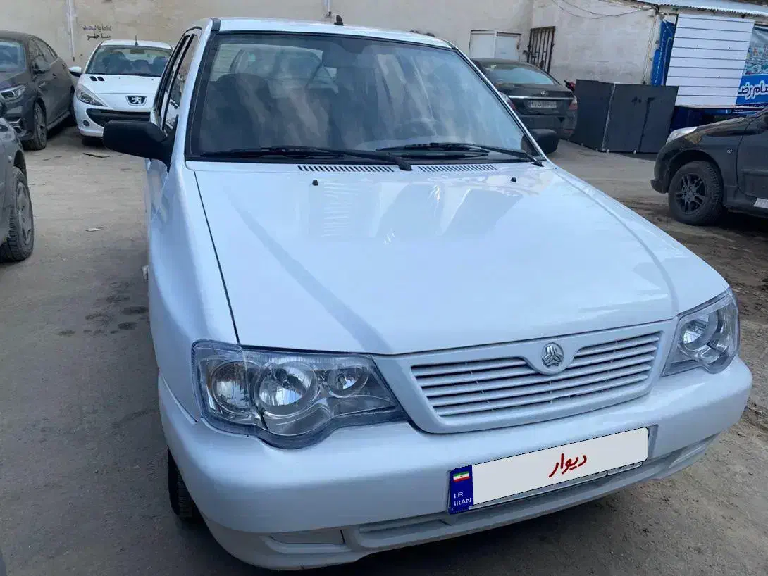 ۱۱۱ مدل ۹۳|خودرو سواری و وانت|مشهد, تربیت (صدف)|دیوار