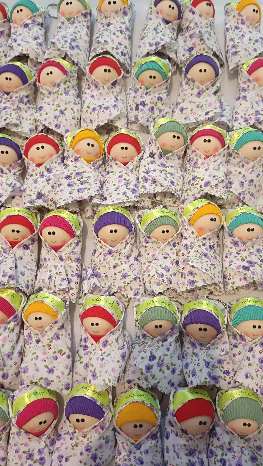 انواع عروسک روسی|اسباببازی بچه|همدان, |دیوار