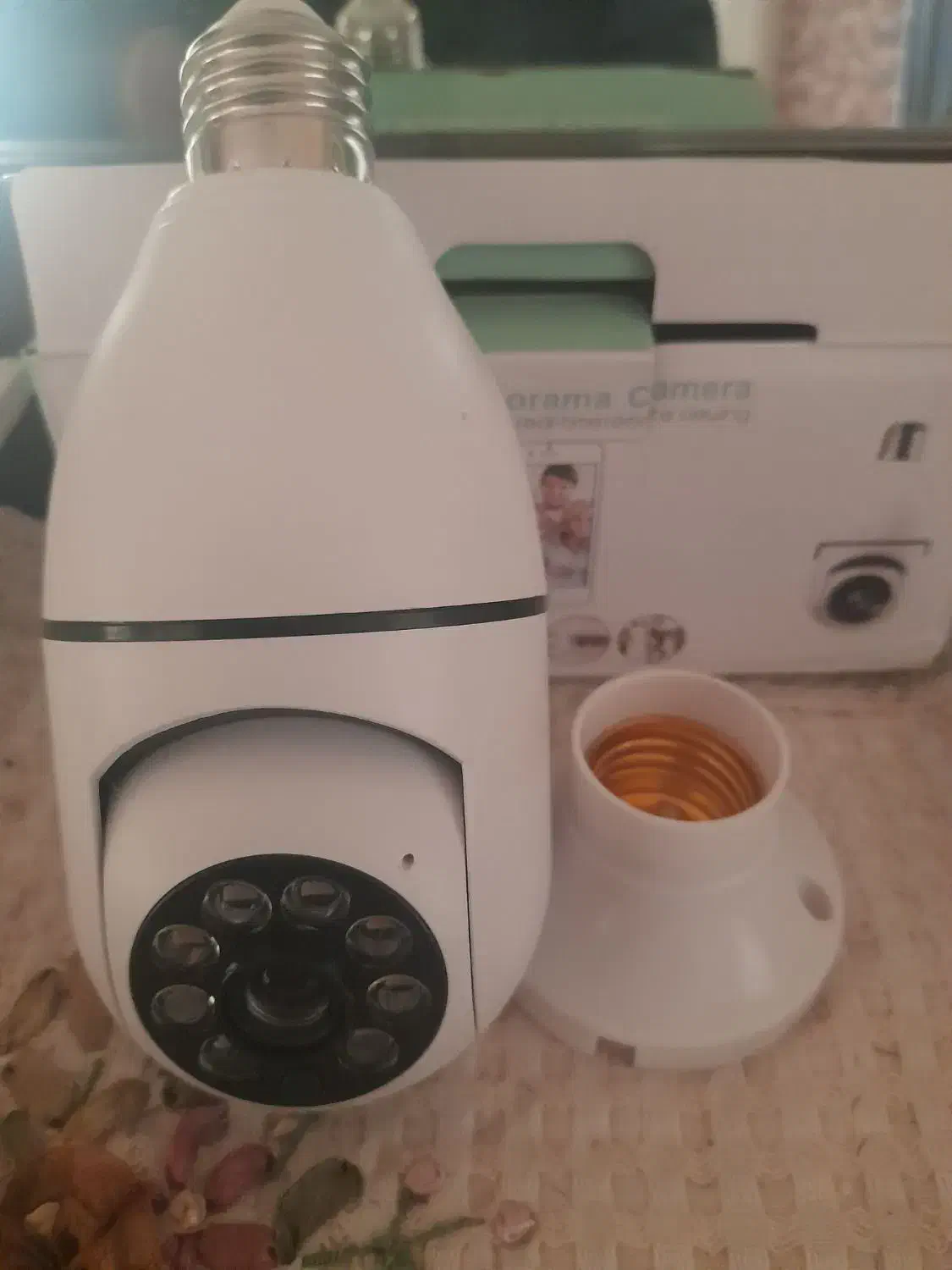 دوربین لامپی نو|دوربین مداربسته|قوچان, |دیوار