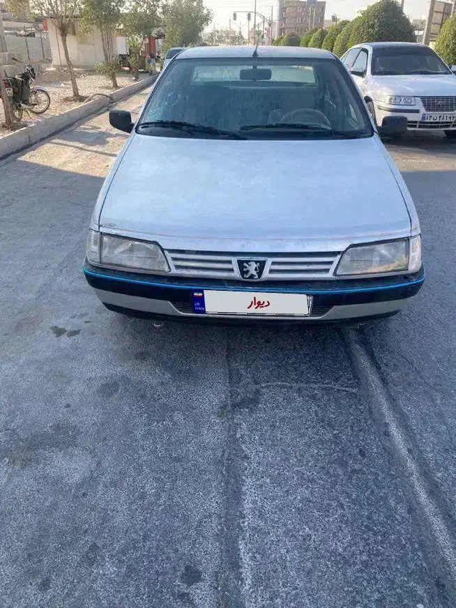 پژو ۴۰۵ مدل ۸۹|خودرو سواری و وانت|بوشهر, |دیوار