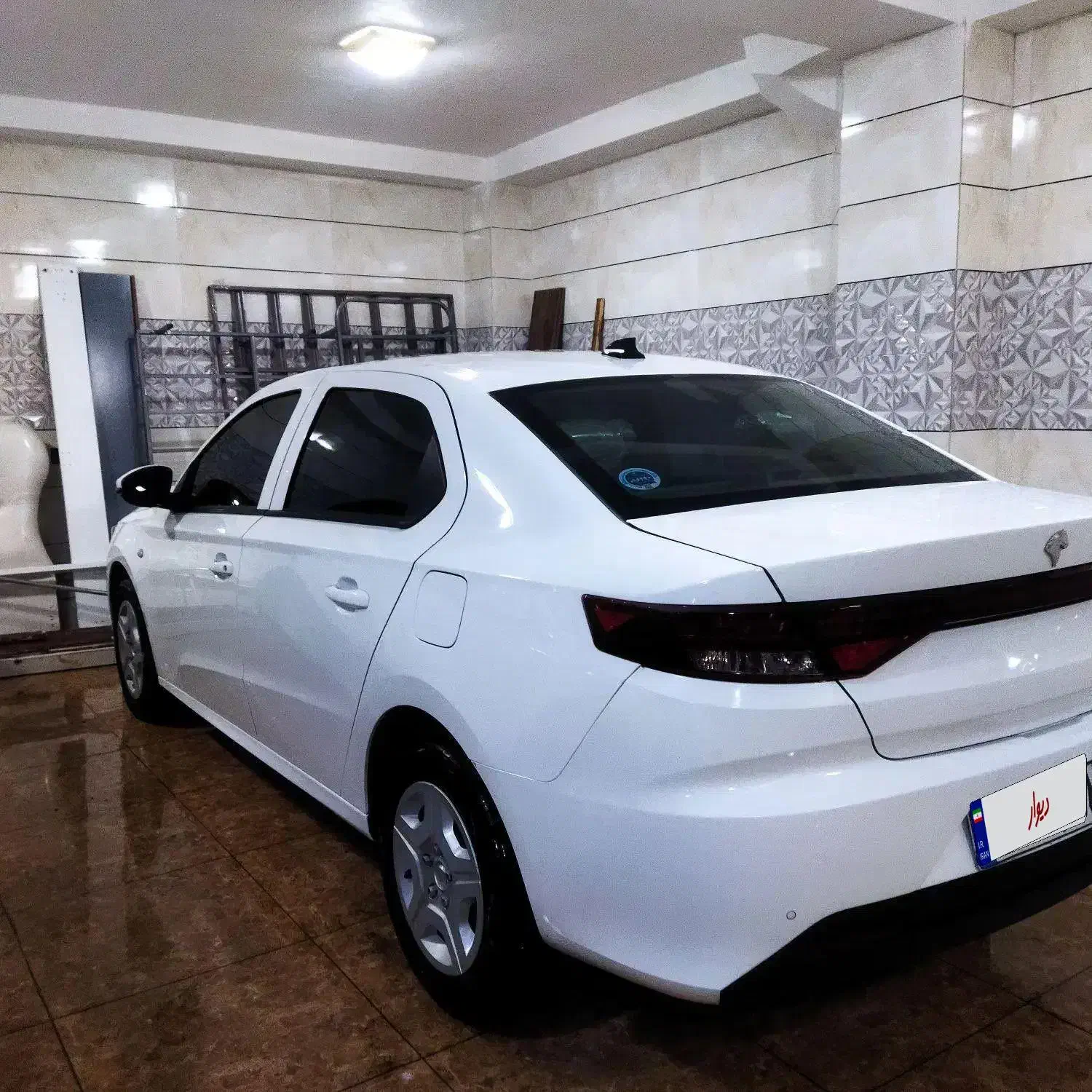 تارا v1p مدل 1403|خودرو سواری و وانت|ایلام, |دیوار