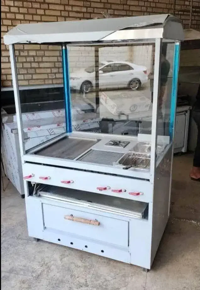 جاچین سینک ریم فر*bidظرفشوییhan/ ساندویچی بیو|کافیشاپ و رستوران|یاسوج, |دیوار