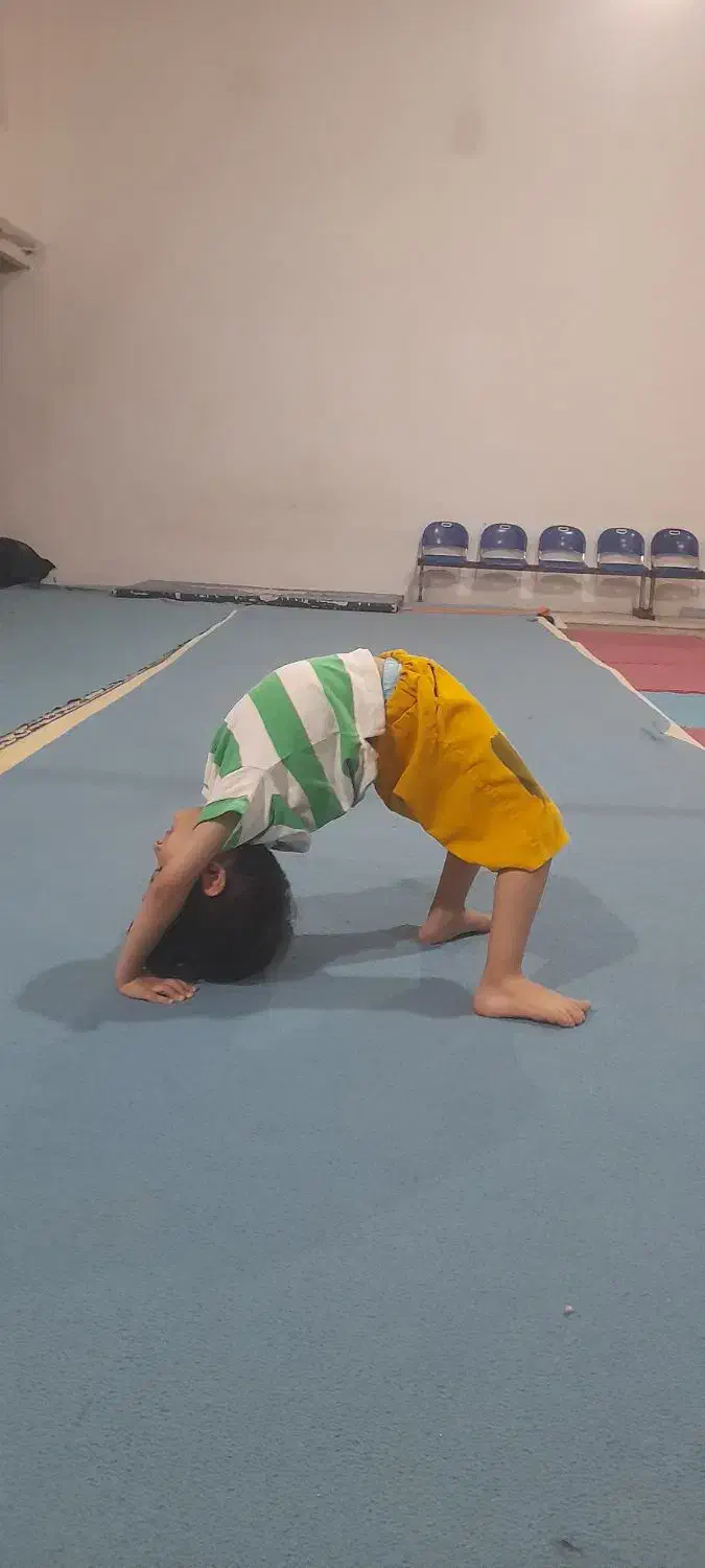 آموزش ژیمناستیک|خدمات آموزشی|آزادشهر, |دیوار