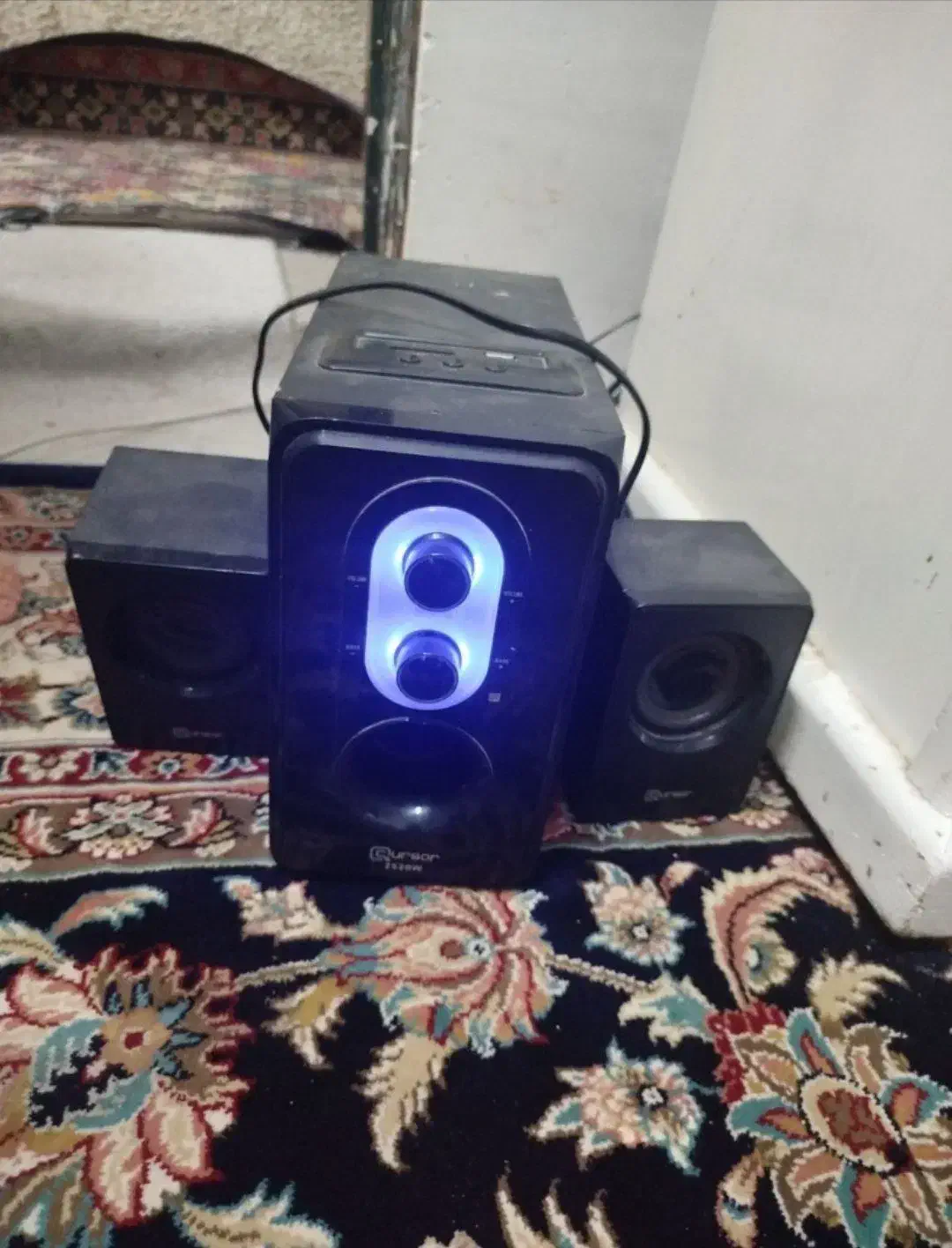 اسپیکر کامپیتر|قطعات و لوازم جانبی رایانه|مشهد, شهید بهشتی|دیوار