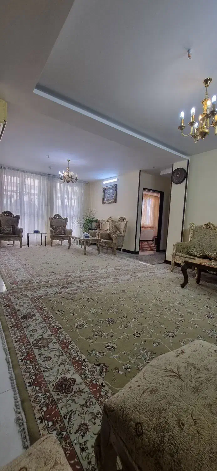 ۱۰۰متر طبقه۴ فول فول فلاحی|فروش آپارتمان|مشهد, شهرک لشکر (شهرک غرب)|دیوار