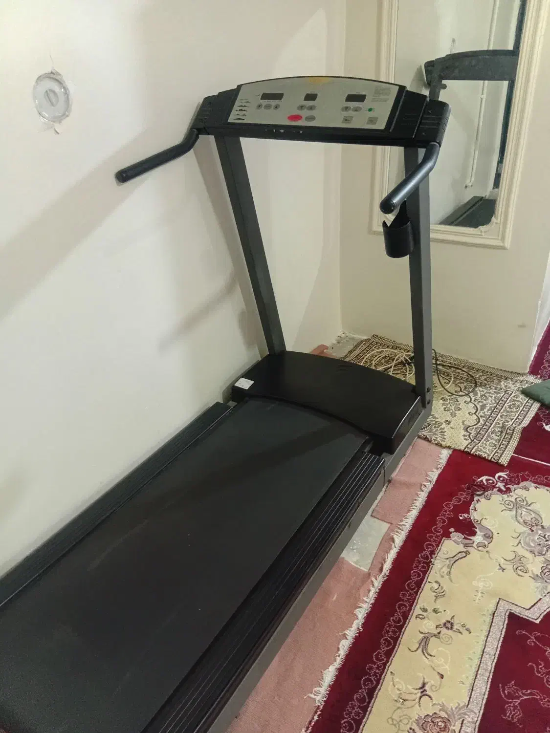 تردمیل|تجهیزات ورزشی|هشتگرد, شهرک وحدت|دیوار