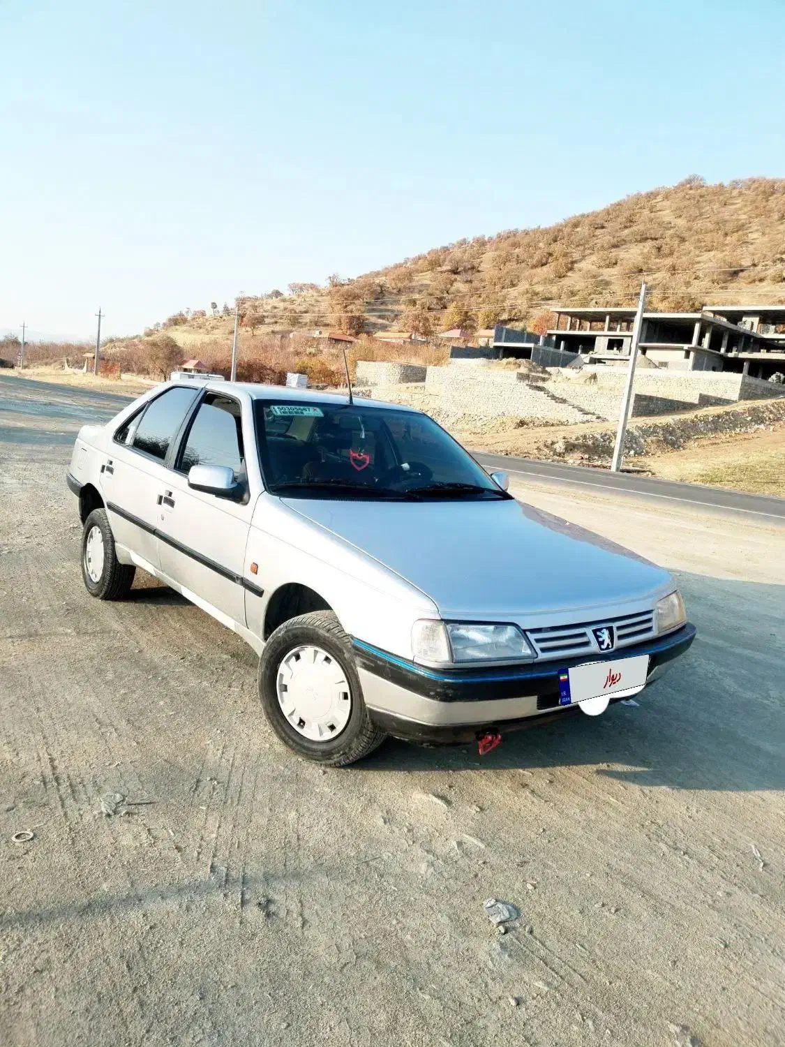 فروش ماشین 405|خودرو سواری و وانت|مریوان, |دیوار