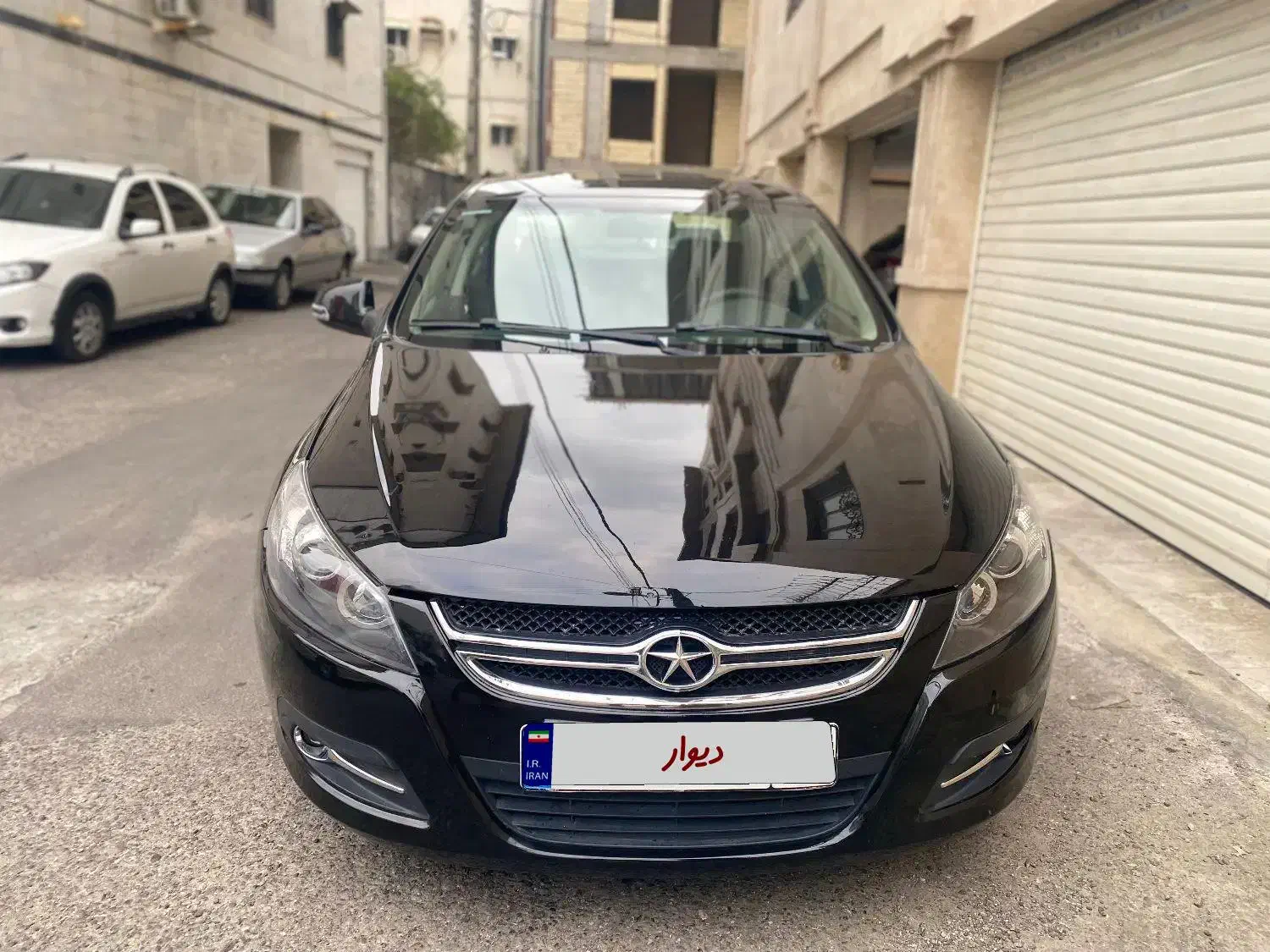 جک j5 مدل ۹۵ بیرنگ|خودرو سواری و وانت|رشت, صفاری|دیوار